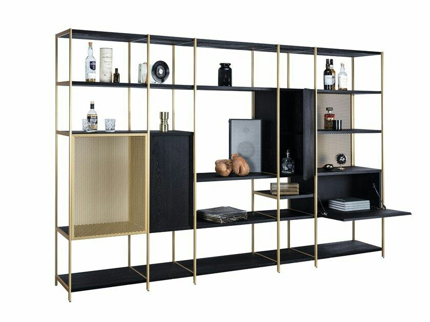 Bookcase Shelf Systems
